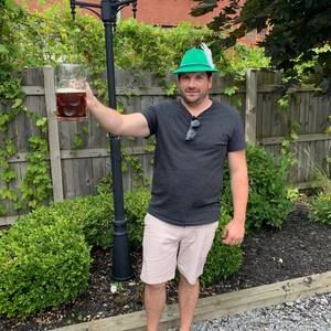 Meet your Posher, Tj